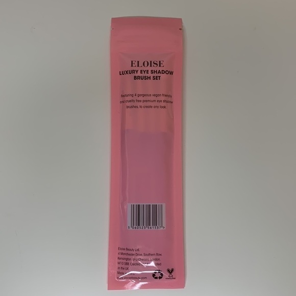 PRISM LUXURY EYE SHADOW BRUSH SET - Picture 3 of 3